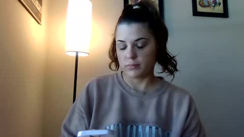 Cherry online show from February 24, 10:14 pm