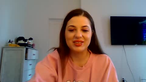 Cherry online show from February 14, 9:21 pm