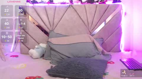 cherryblossom78 online show from October 7, 4:52 am