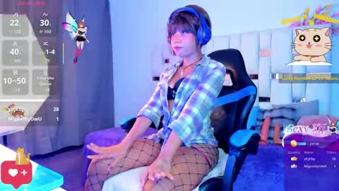 Samy Perez online show from March 7, 12:21 am