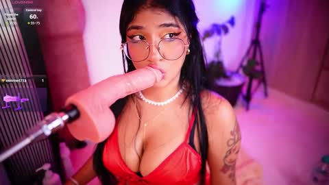 Snapshot of cherrygh_ chatting on October 11, 3:33 am Cherry online show from October 11, 3:33 am