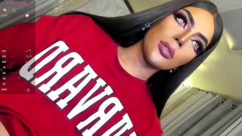 THE ALPHA   GODDESSOFSEXUALDESIRE online show from January 30, 11:11 am