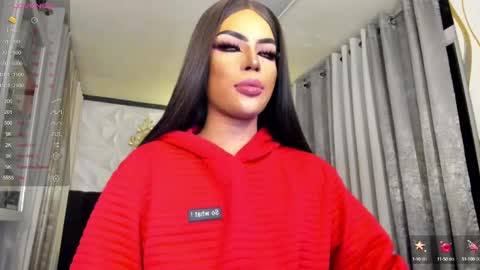 THE ALPHA   GODDESSOFSEXUALDESIRE online show from February 1, 10:48 am