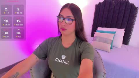 Cherry online show from February 21, 2:31 pm