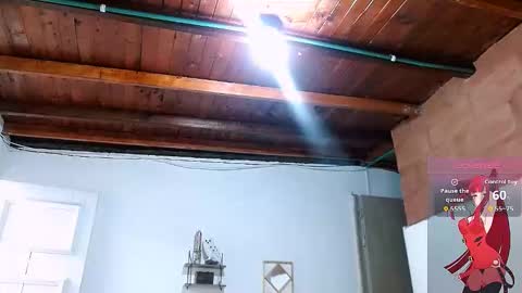 Cherry Mermaid online show from November 24, 9:46 pm