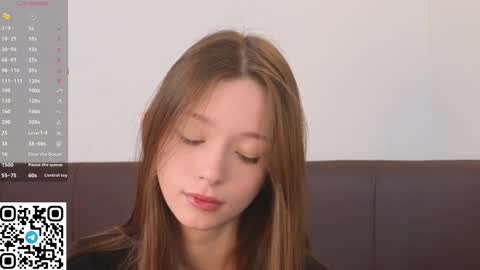 Snapshot of cherrymira chatting on October 13, 6:48 am Loise online show from October 13, 6:48 am