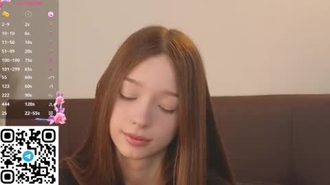 Snapshot of cherrymira chatting on October 8, 6:19 am Loise online show from October 8, 6:19 am