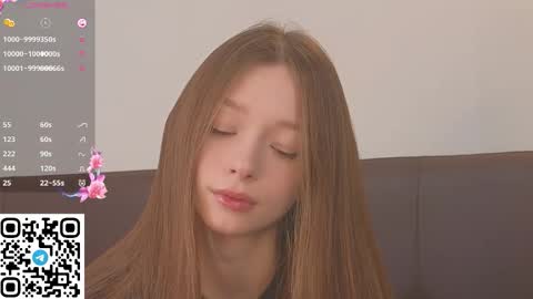 Snapshot of cherrymira chatting on October 12, 6:28 am Loise online show from October 12, 6:28 am