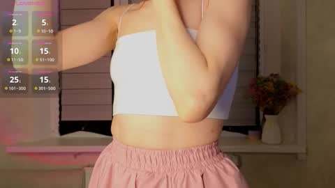 Lysia online show from November 5, 12:29 pm