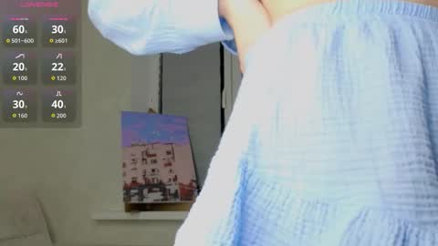 Lysia online show from November 18, 12:30 pm