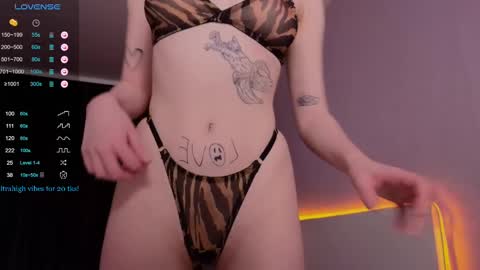 Katrine online show from February 20, 11:10 pm