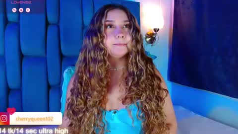 Cherry Queen online show from February 24, 8:58 pm