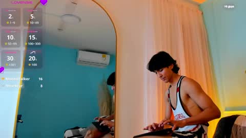 Cheys online show from April 15, 7:58 pm