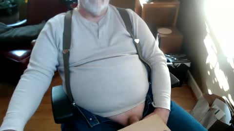 Snapshot of chgodad chatting on February 7, 9:15 pm chgodad online show from February 7, 9:15 pm