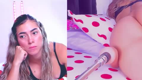 chiara online show from March 23, 6:46 pm