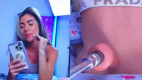 chiara online show from January 30, 4:06 am