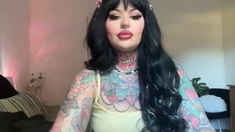 Chickhabit66 online show from May 9, 1:11 am