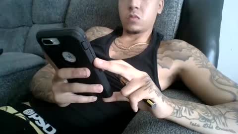 CHINO online show from December 20, 3:42 pm