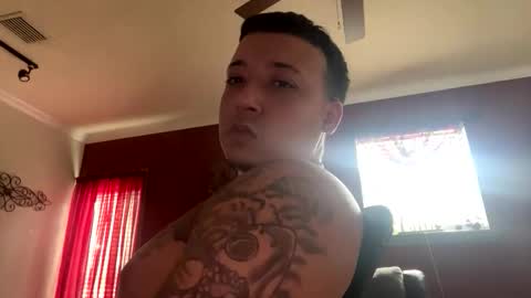 CHINO online show from February 15, 3:55 pm