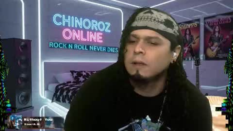 Enrique online show from November 12, 6:38 am