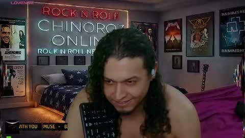 Enrique online show from May 23, 7:48 am