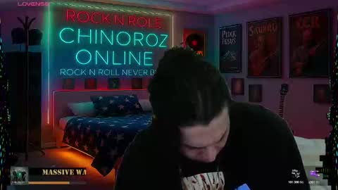 Enrique online show from February 12, 7:01 am