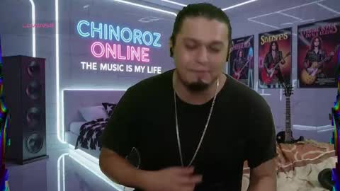 Enrique online show from September 18, 6:34 pm