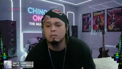 Enrique online show from October 17, 8:07 am