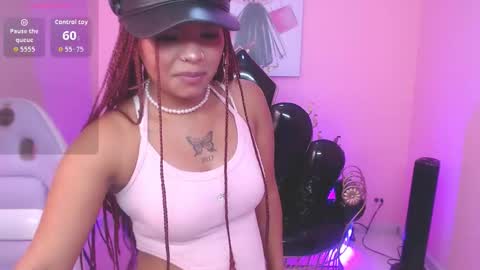  Cloe  online show from February 23, 7:49 pm