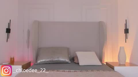 Chloe online show from January 7, 12:10 pm