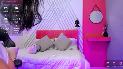 Chloe online show from February 21, 3:04 pm