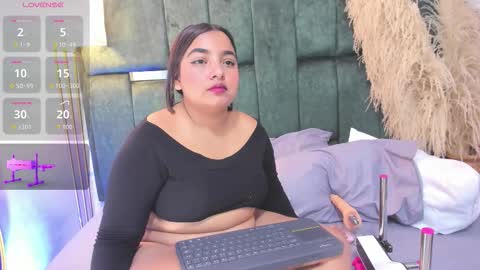 Chloe online show from March 3, 6:48 pm