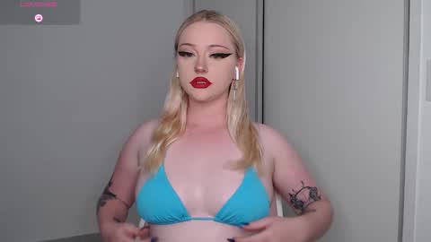 Chloe Levine online show from January 13, 11:23 pm