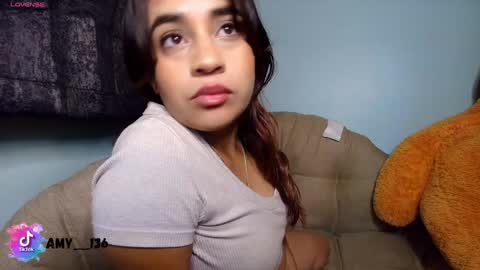 Snapshot of chloe_maia1 chatting on February 8, 2:26 am AMY online show from February 8, 2:26 am