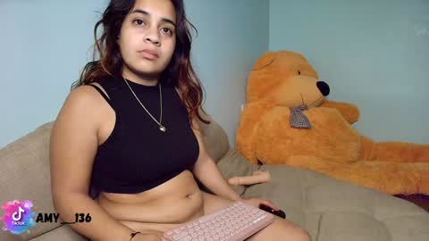 Snapshot of chloe_maia1 chatting on January 16, 3:56 am AMY online show from January 16, 3:56 am