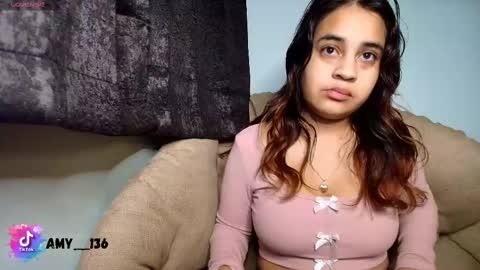 Snapshot of chloe_maia1 chatting on March 6, 1:48 am AMY online show from March 6, 1:48 am