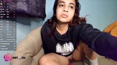 Snapshot of chloe_maia1 chatting on March 3, 4:14 am AMY online show from March 3, 4:14 am