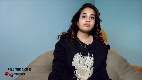 Snapshot of chloe_maia1 chatting on January 22, 1:31 am AMY online show from January 22, 1:31 am