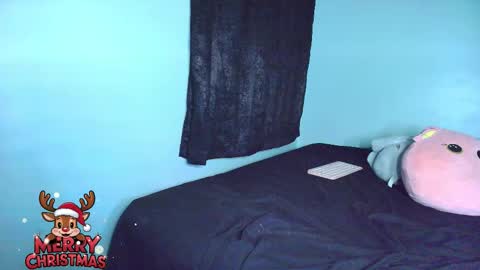 AMY online show from November 12, 2:25 am