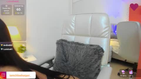  Chloe Harper  online show from November 29, 2:14 pm