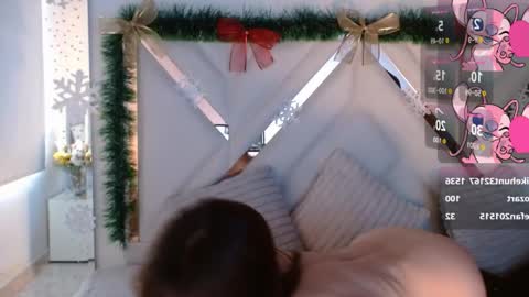 Chloe online show from December 22, 7:09 pm