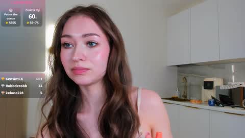 ChloeLuv online show from March 7, 8:11 pm