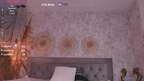 .. Chloe .. online show from February 3, 6:40 am