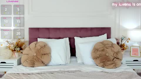 Snapshot of chloesug chatting on February 10, 12:30 am Chloe online show from February 10, 12:30 am