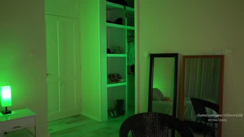 Chloe  online show from February 7, 11:45 pm