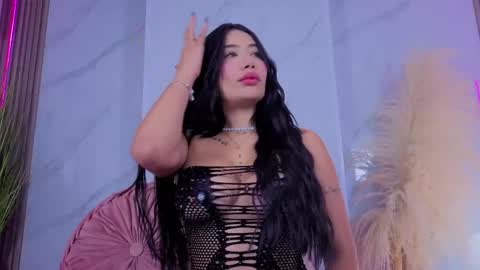 Chlooe online show from April 20, 2:25 am