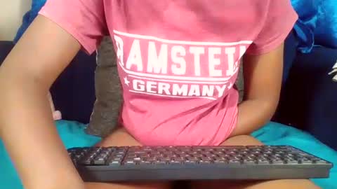 chocolatebby90 online show from April 16, 10:45 pm