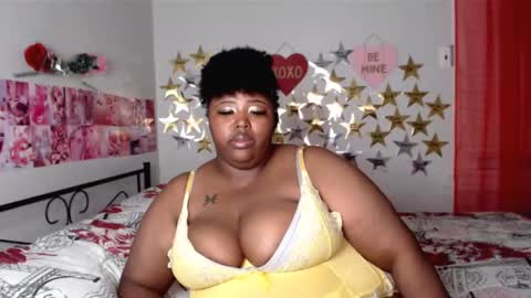 Snapshot of chocolatebunnyxx69 chatting on October 7, 2:29 am Melina online show from October 7, 2:29 am