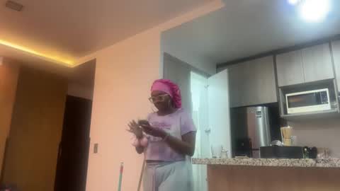 ChocolateCakeQueen online show from January 18, 12:52 am