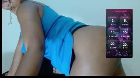 Snapshot of chocolatemilkebony chatting on October 1, 8:35 am chocolatemilkebony online show from October 1, 8:35 am